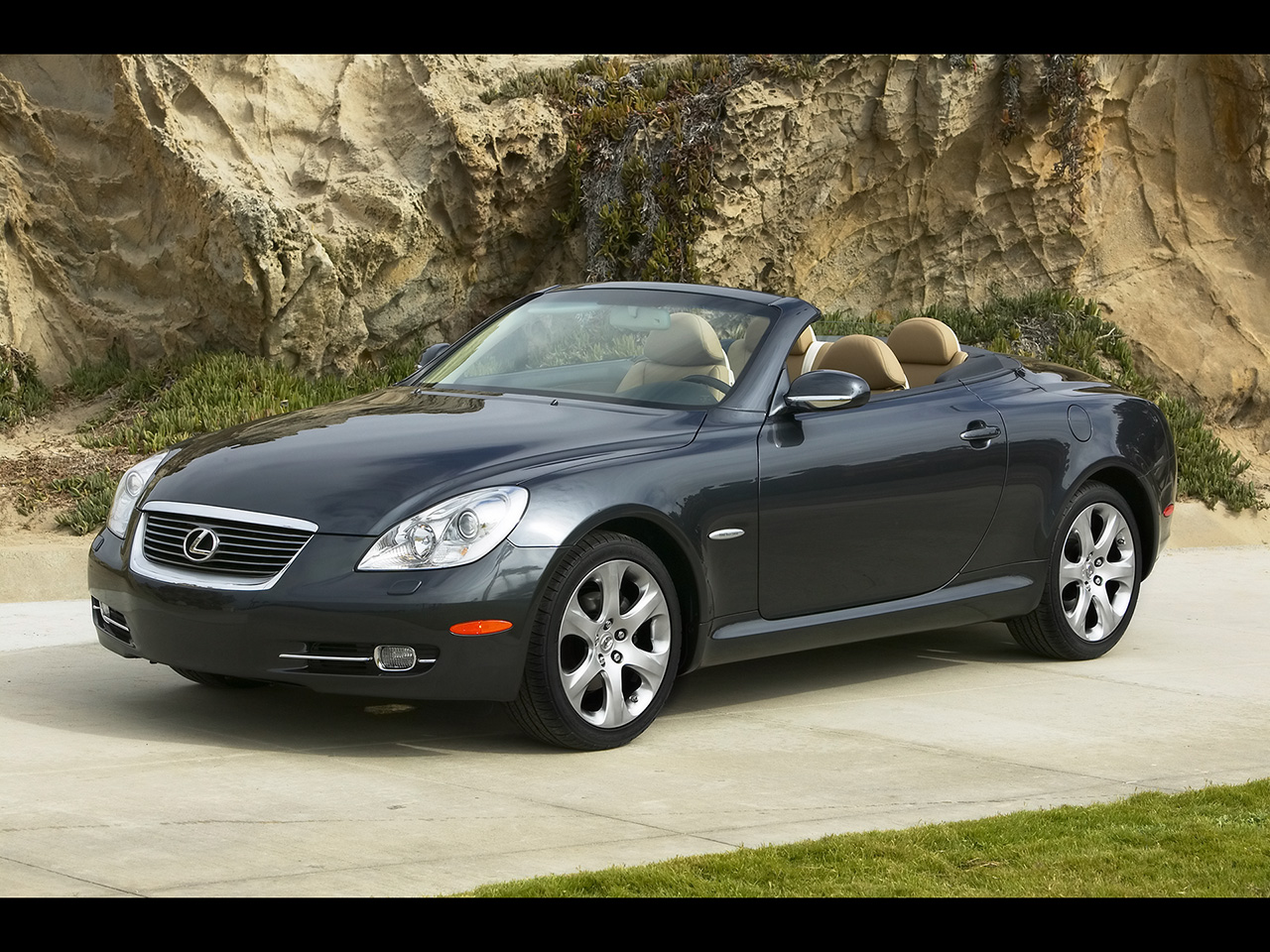 2008 Lexus SC 430 Pebble Edition 1280x960 694 Tapety na